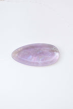Eco Acetate Oval Accessories Tray: Pink Clouds