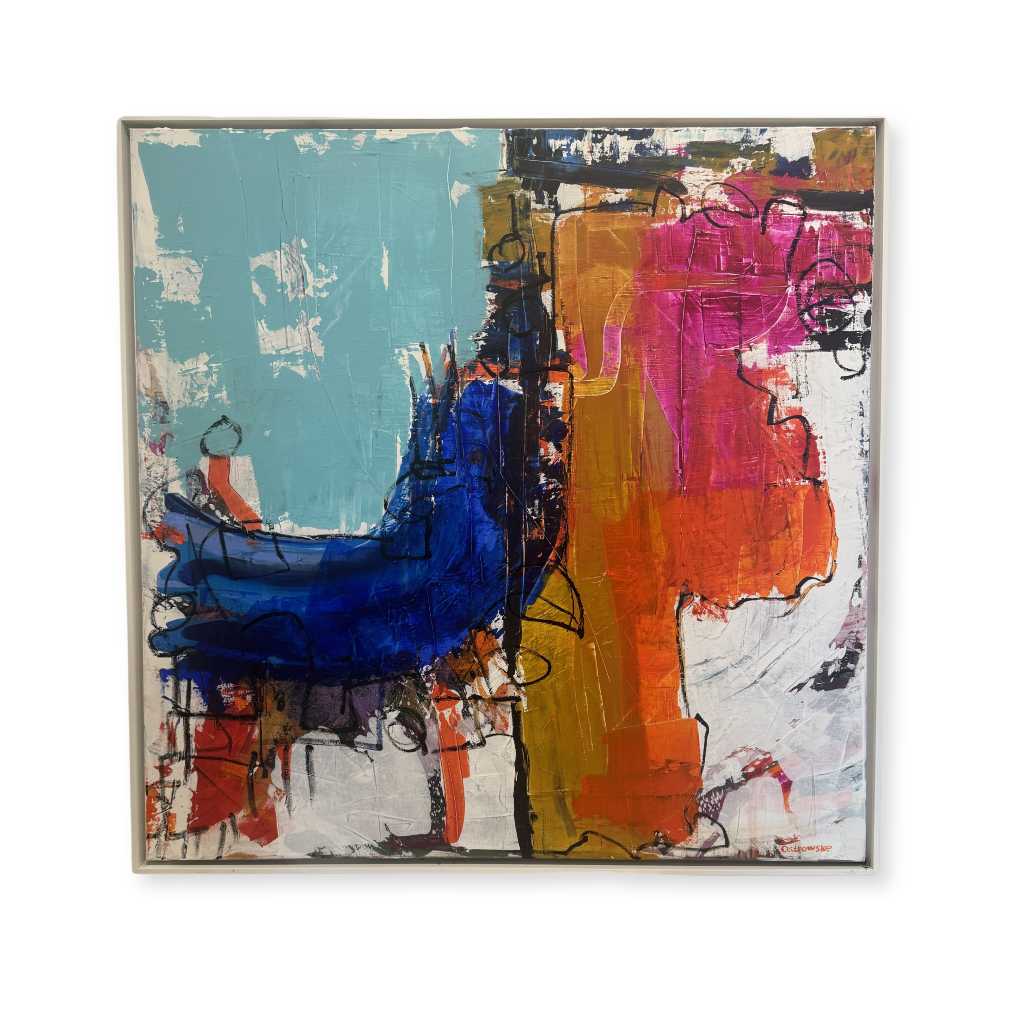 Field Memory by Joe Ostrowske