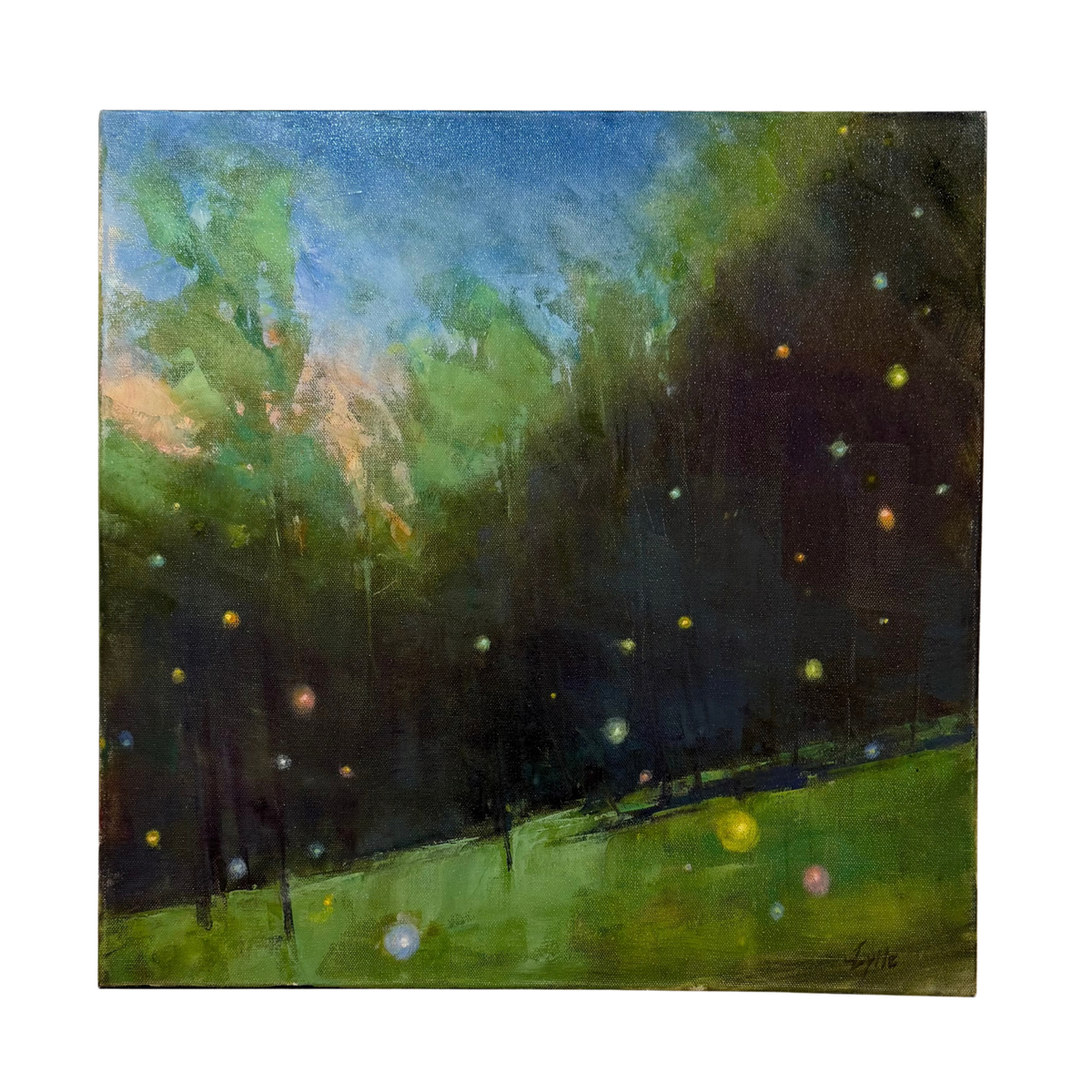 Twinkle by Sally Priscilla Lytle
