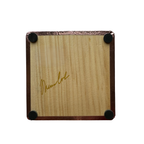 Hand Painted Coaster by Therese Cook