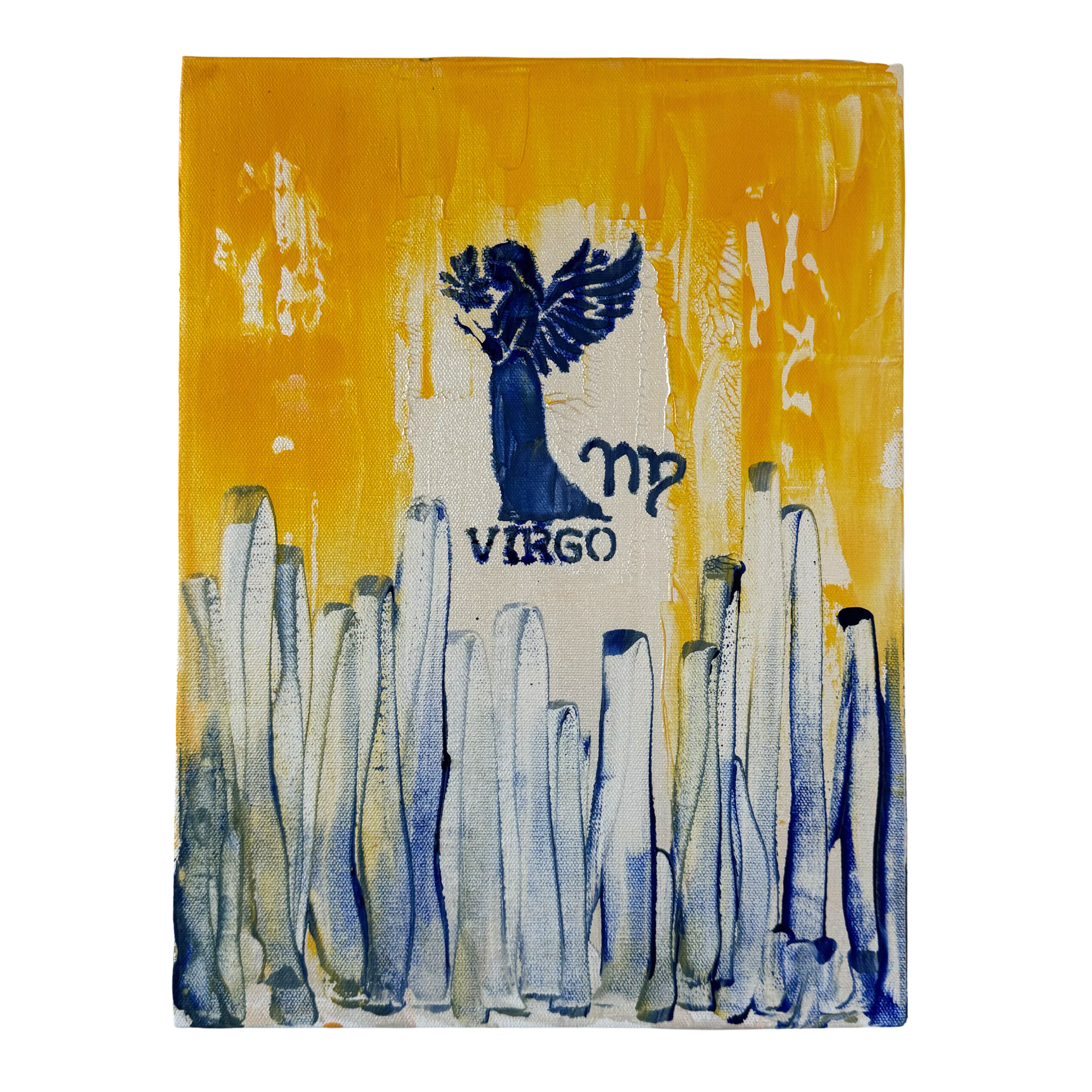 Virgo by Joe Ostrowske