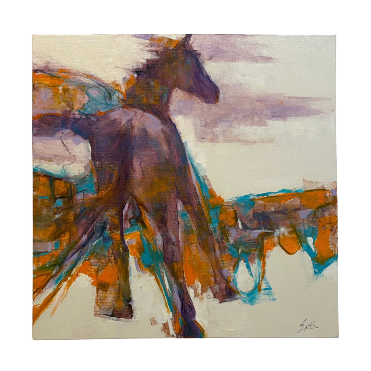 Wild Thing by Sally Priscilla Lytle