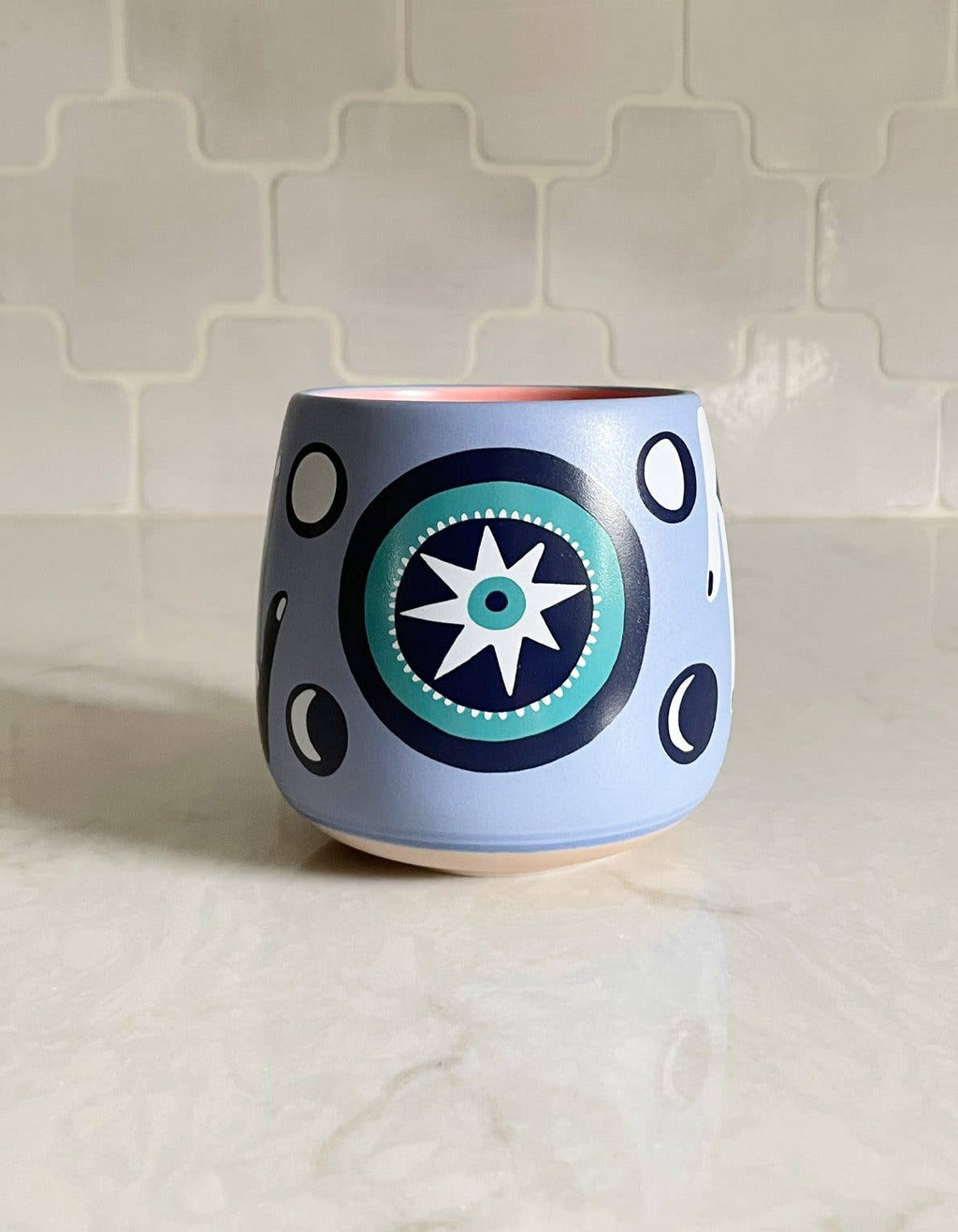 Ceramic Mug | Hamsa