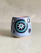 Ceramic Mug | Hamsa
