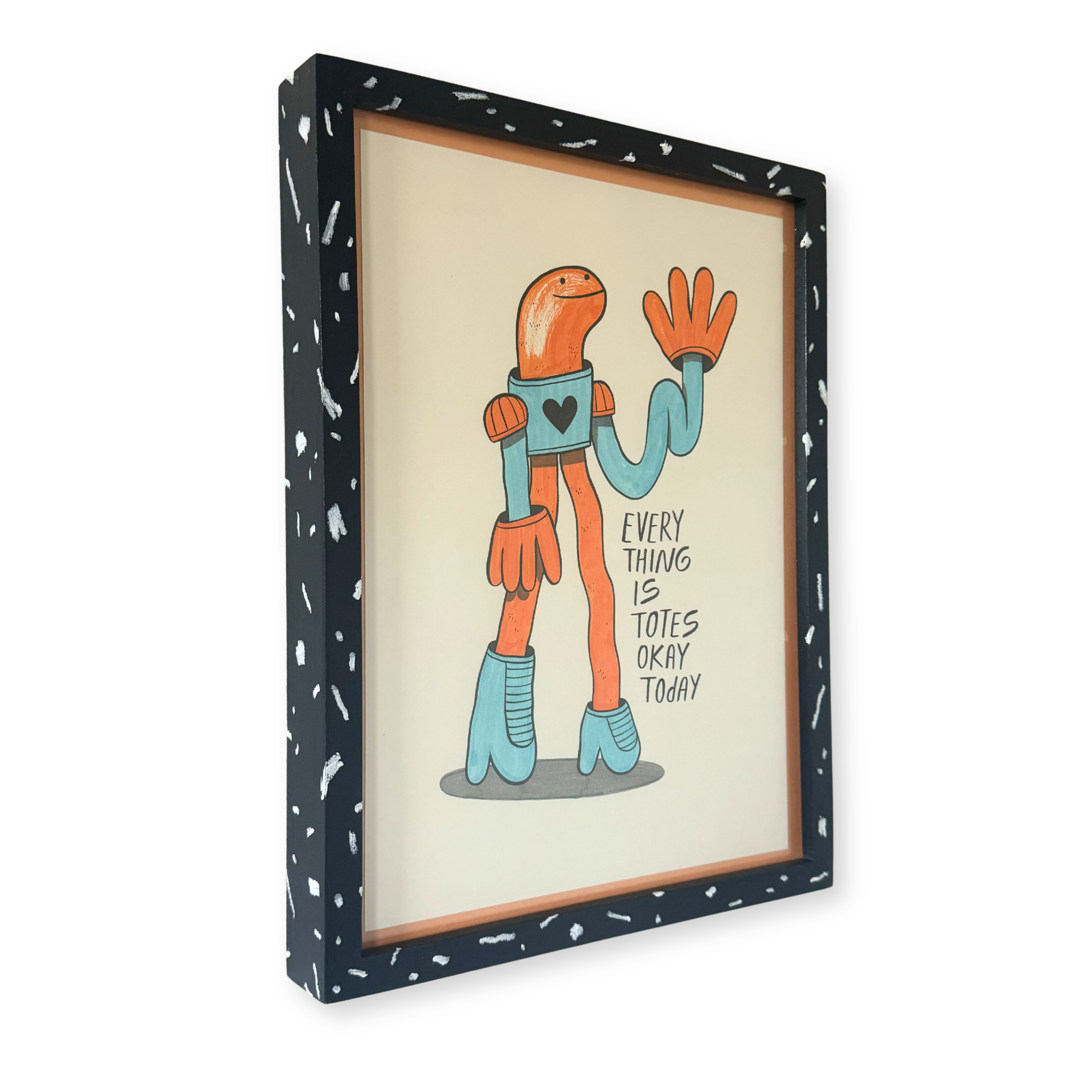Totes Okay by Justin Michael Will