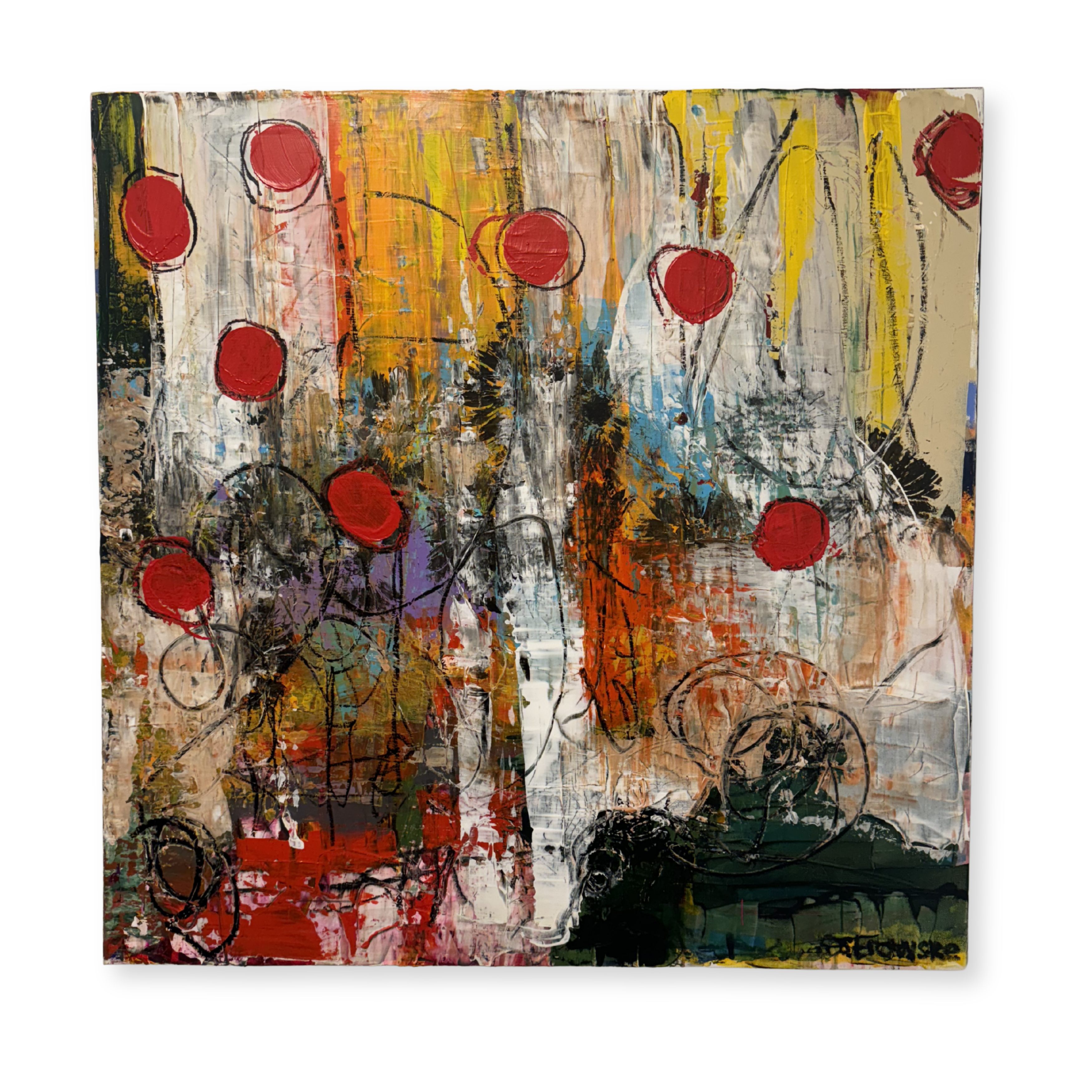 Residuum by Joe Ostrowske