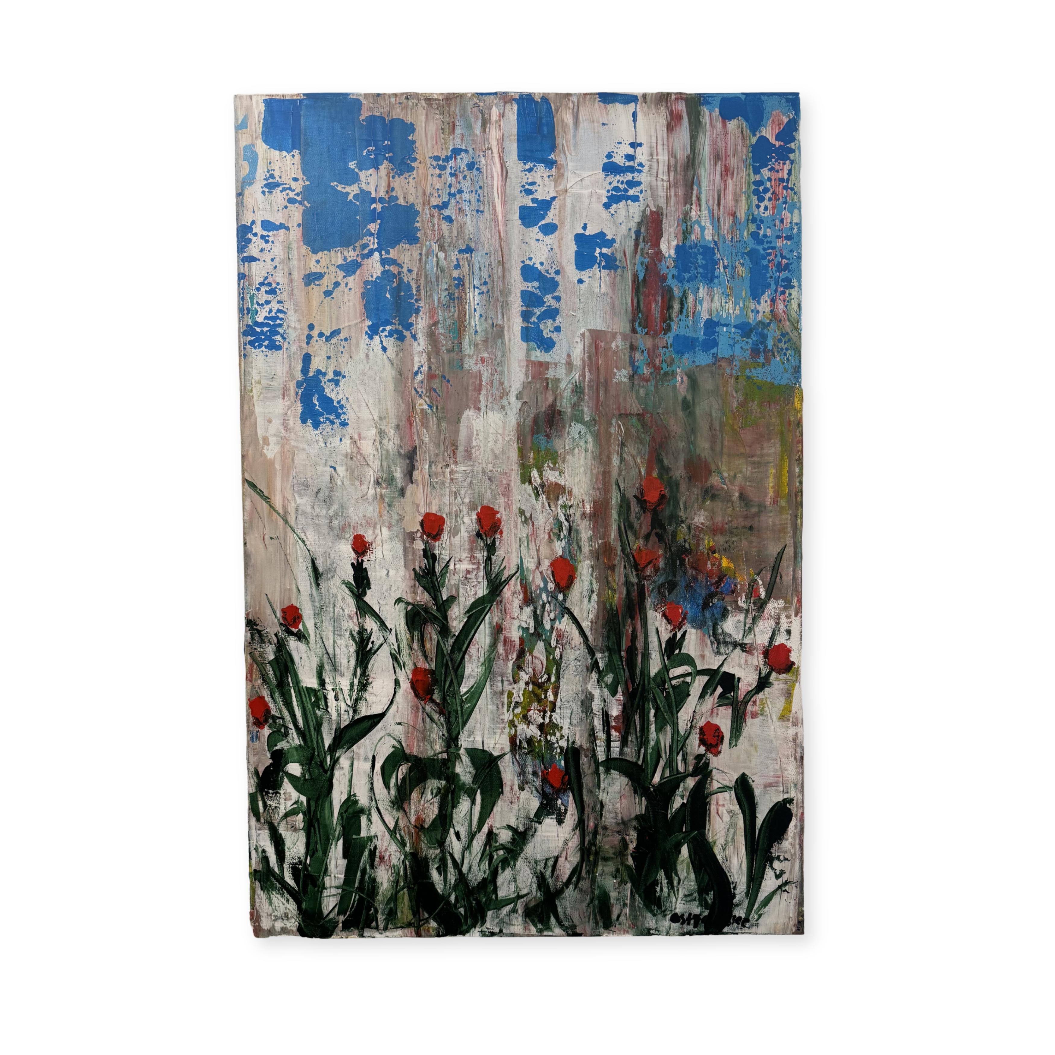 Fragmented Bloom by Joe Ostrowske