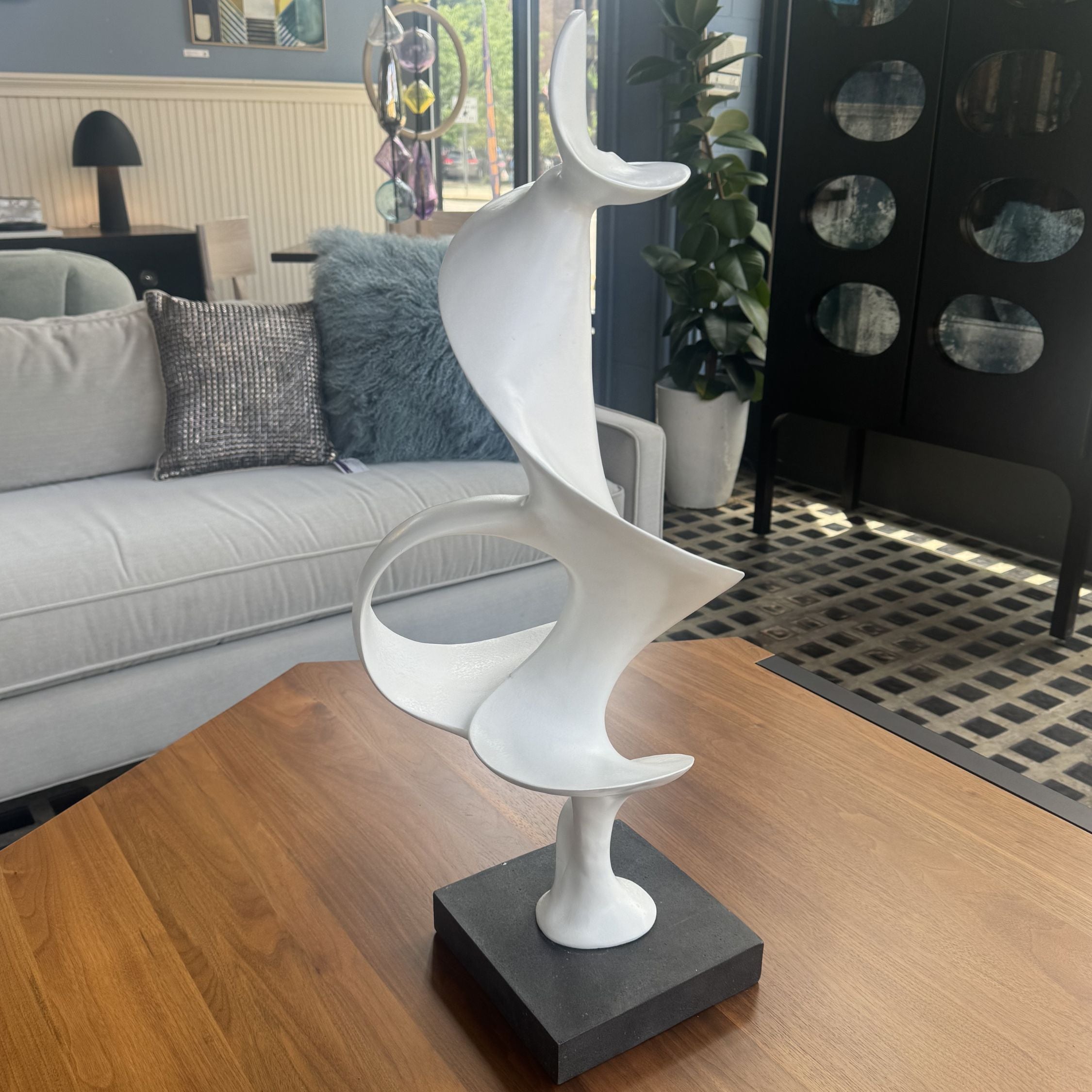 Abstract Sculpture