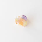 Eco Gemstones Hair Claw Clip: Lavender Pearl