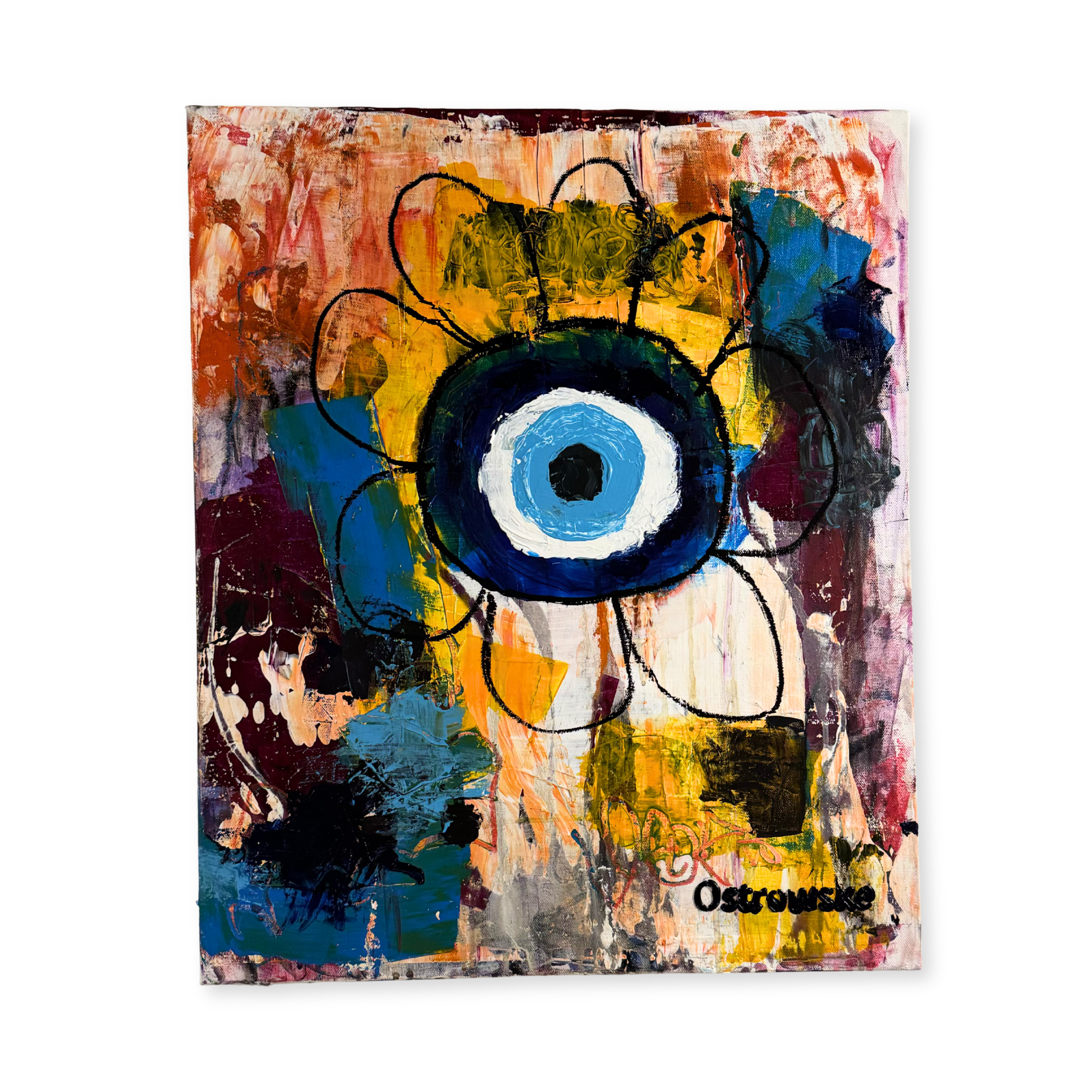 Mati by Joe Ostrowske