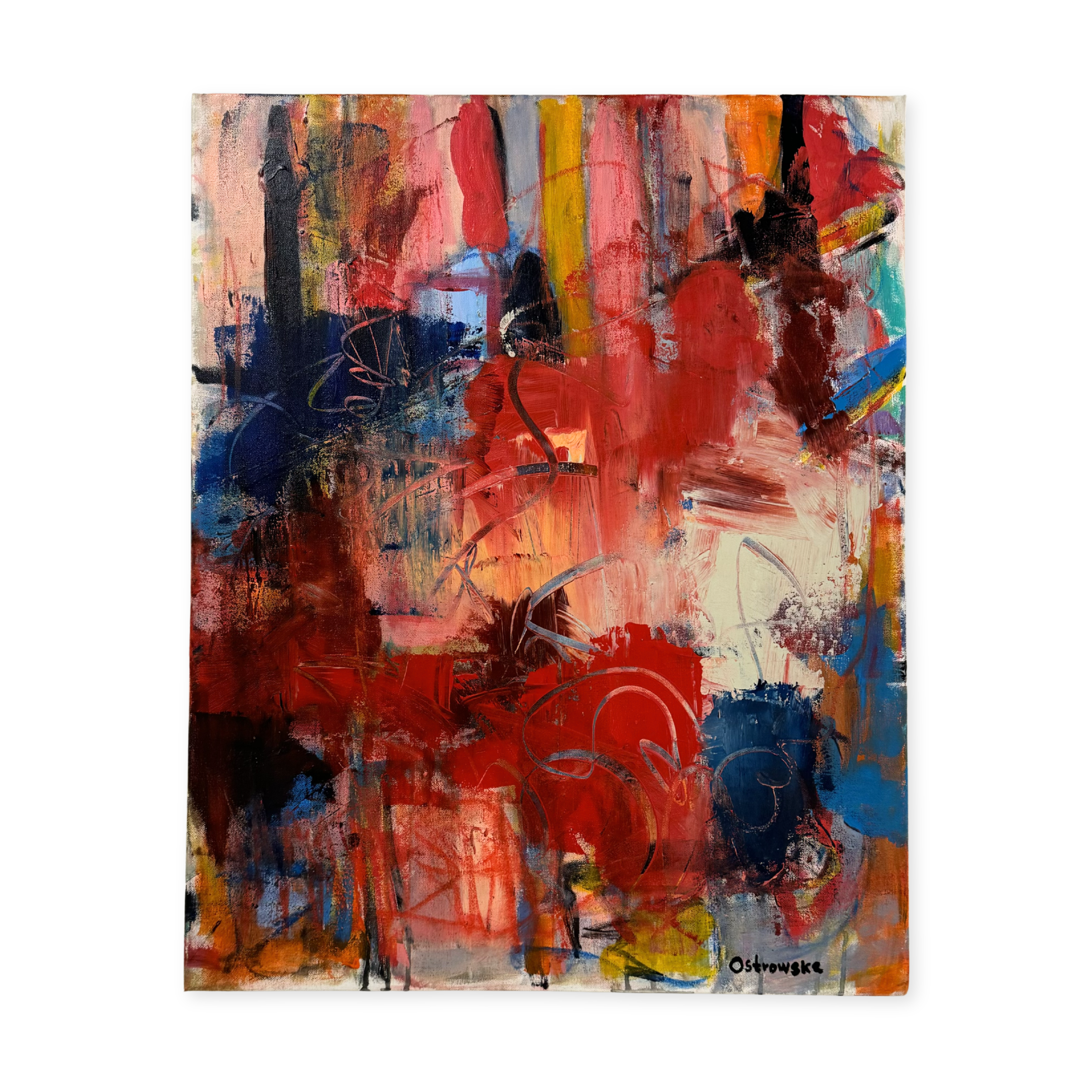 Ruby Weather by Joe Ostrowske