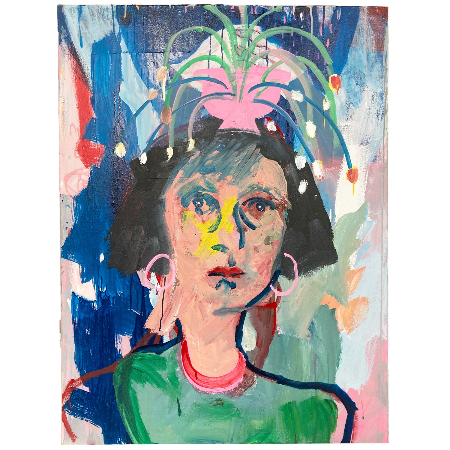 The Young Gertrude Stein by Patricia Zinsmeister Parker