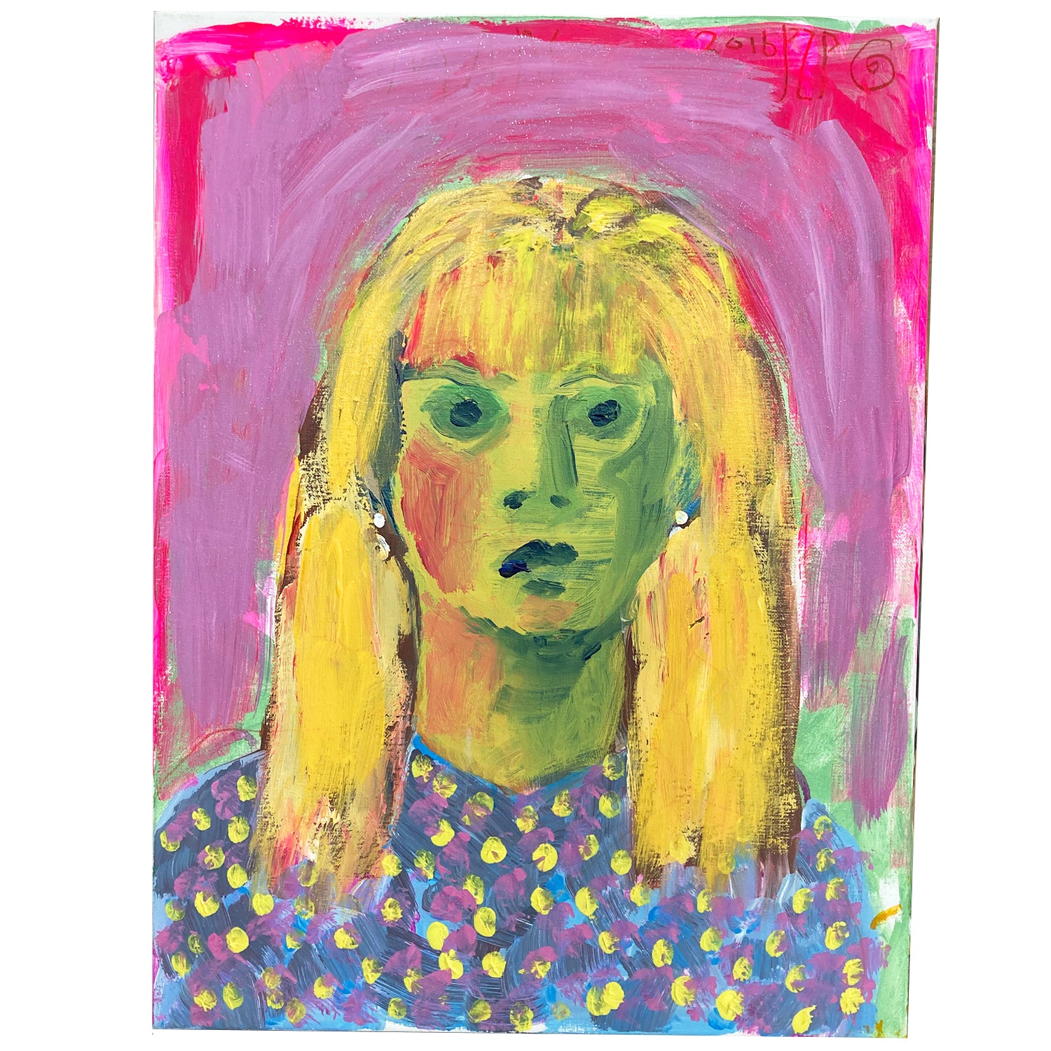 Annie by Patricia Zinsmeister Parker