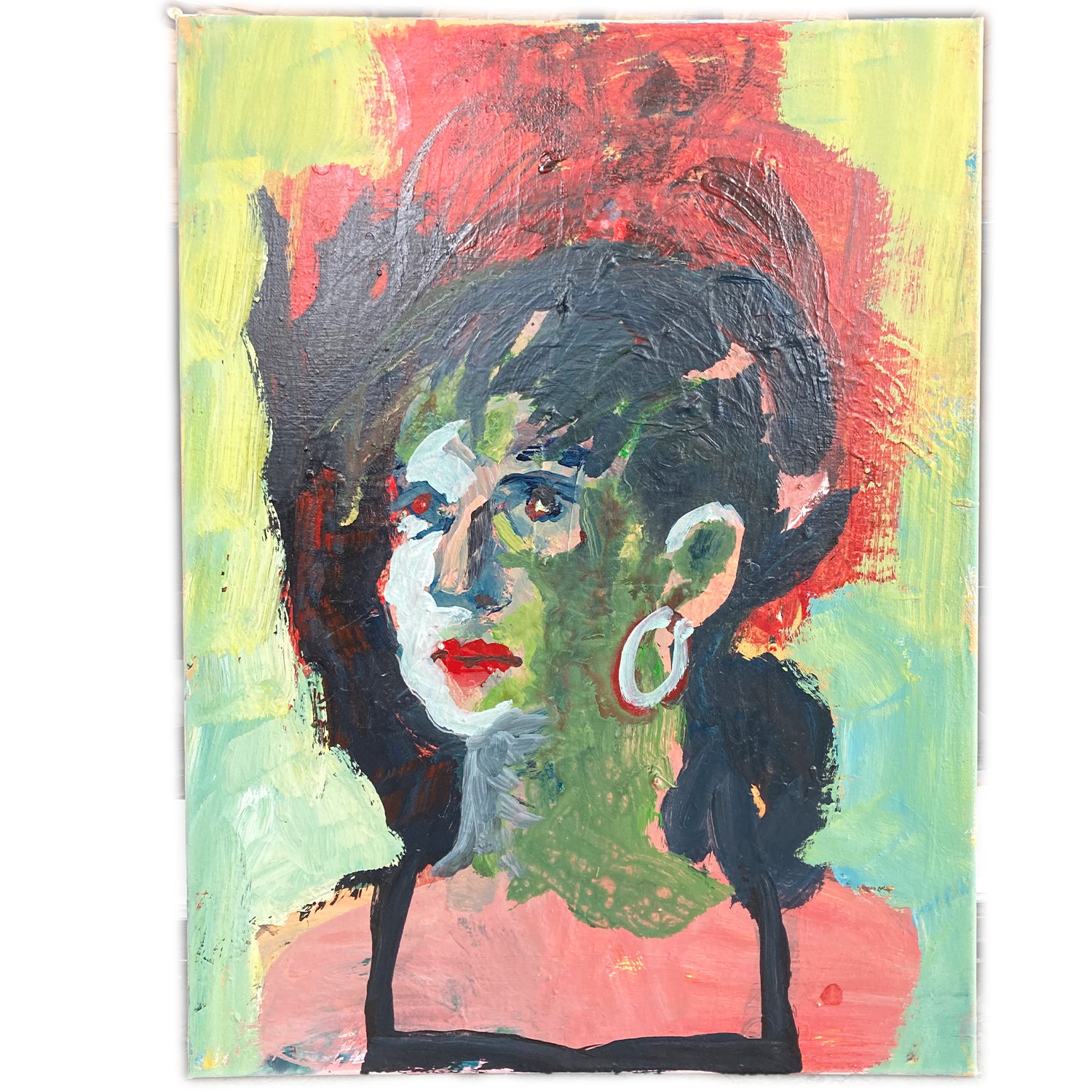 My Palette by Patricia Zinsmeister Parker