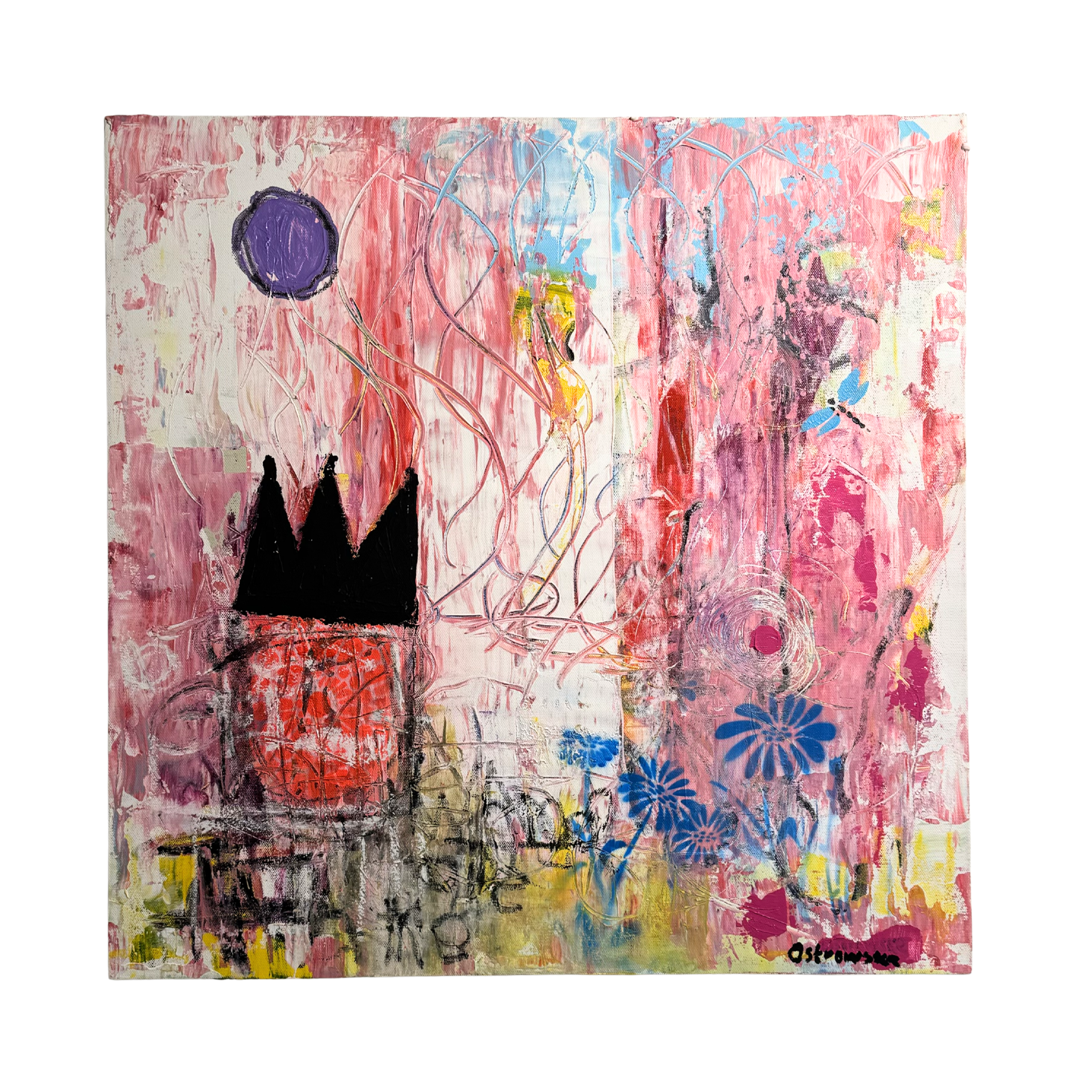 Dreamtime by Joe Ostrowske