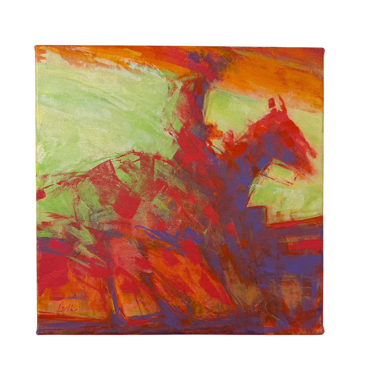 Turn Back by Sally Priscilla Lytle