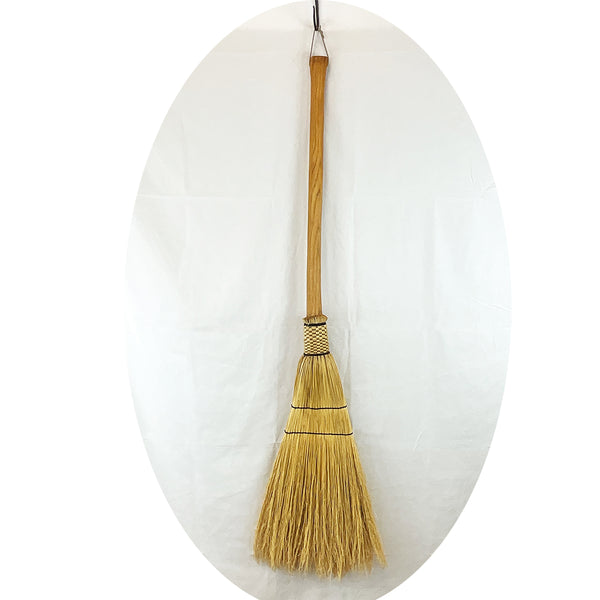 23-0454 Axe Handle Broom