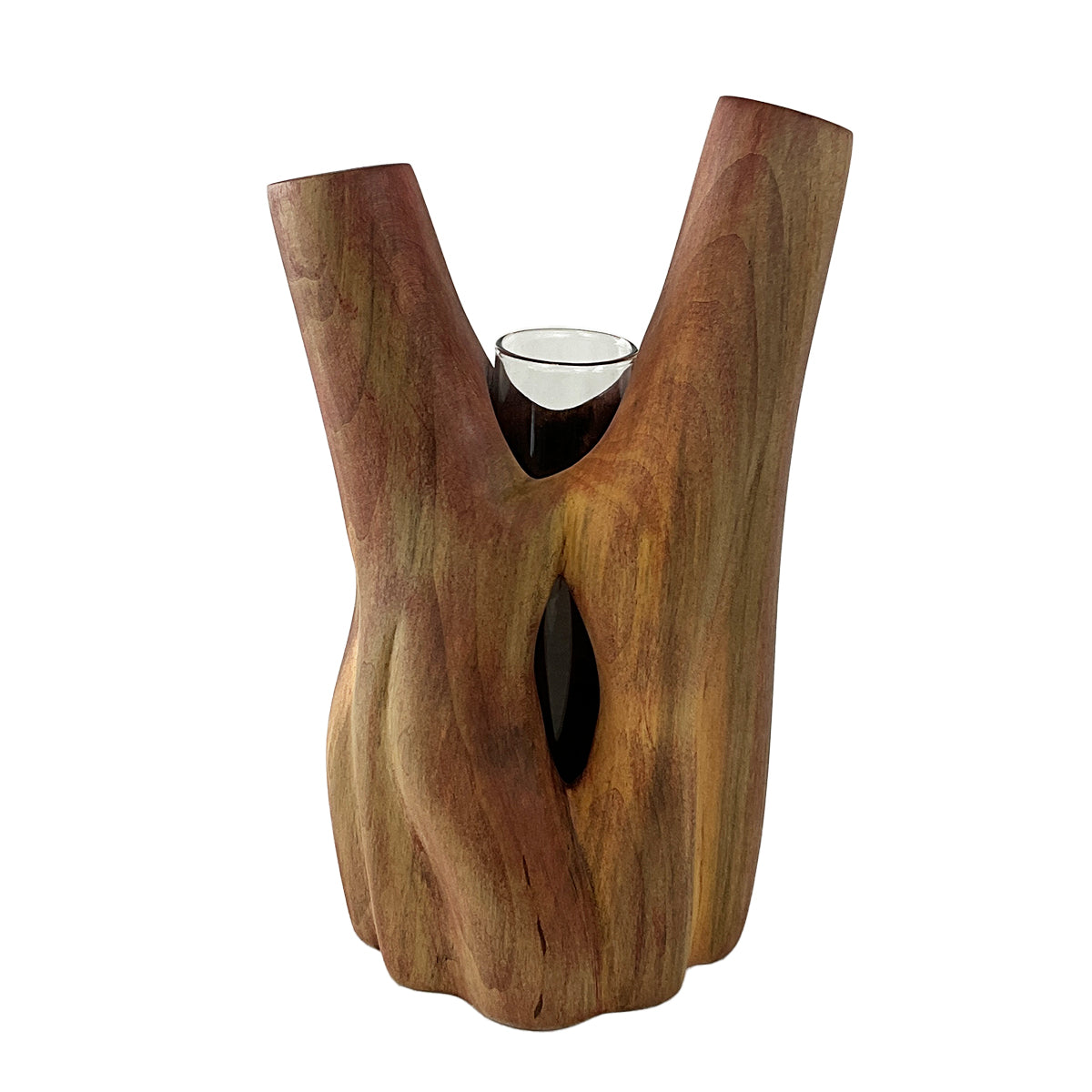 23-0502 Tom Migge Box Elder Vase