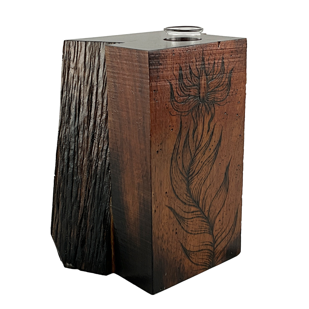 23-0807 Bud Vase