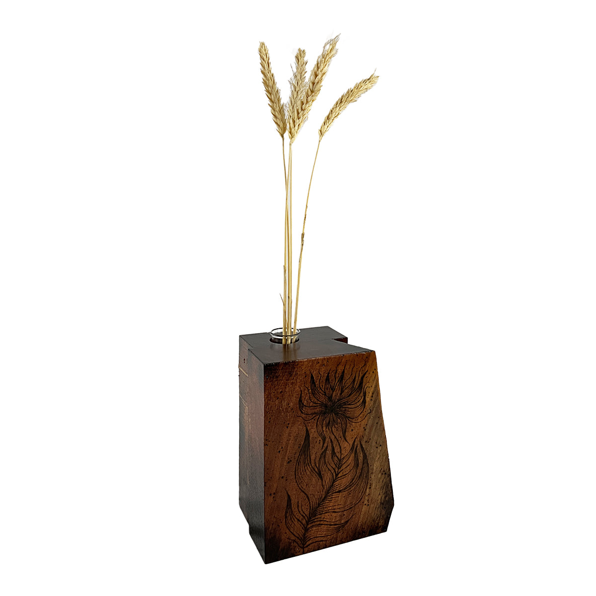 23-0807 Bud Vase