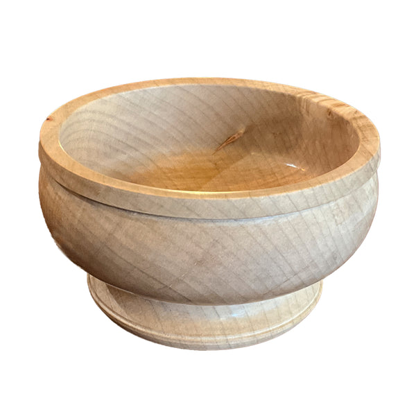 24-0205 Wooden Bowl - Ron Town
