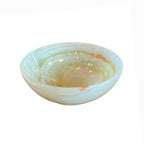 24-0352 Green Onyx Bowl