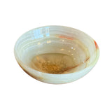 24-0353 Green Onyx Bowl