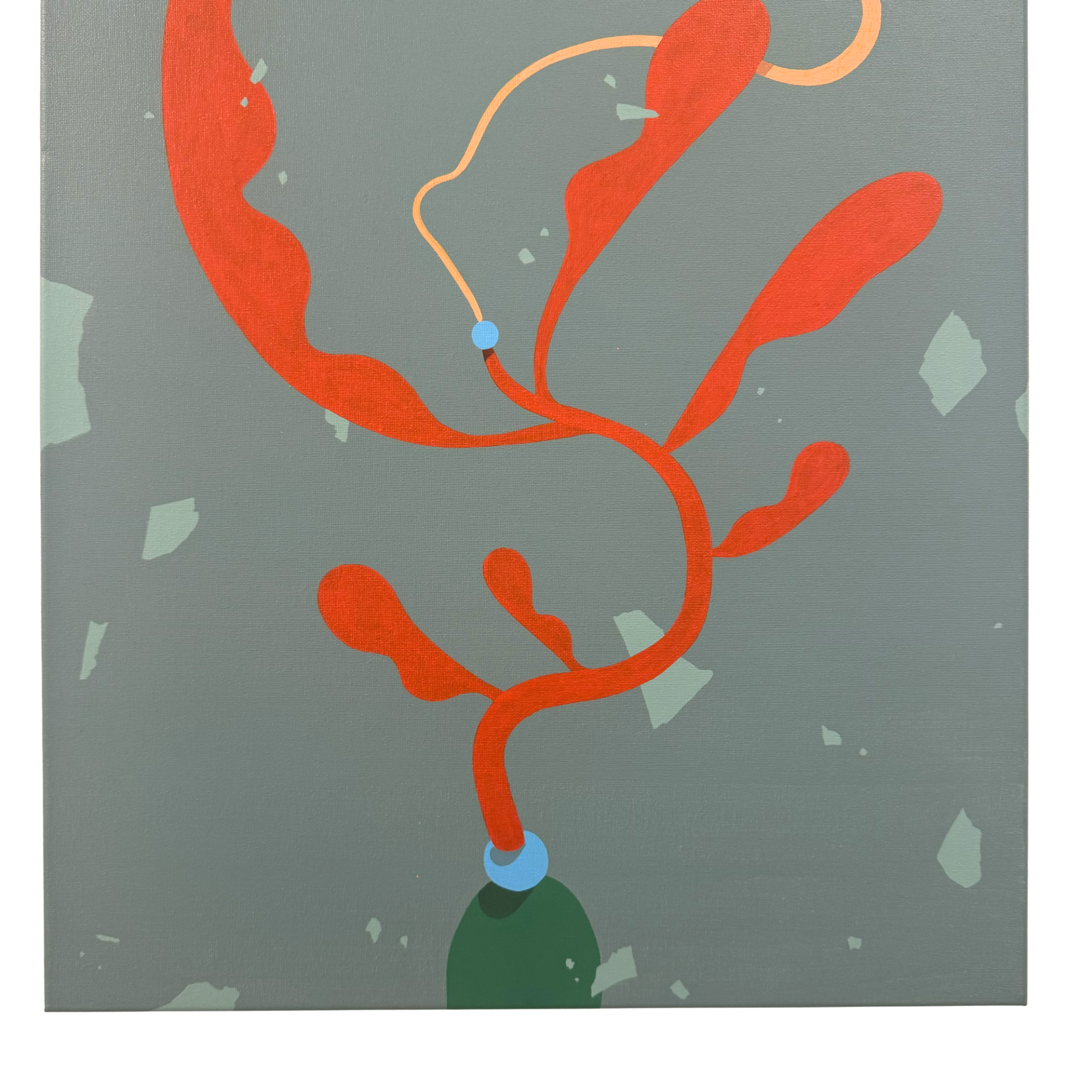 Olive Tree by Justin Michael Will