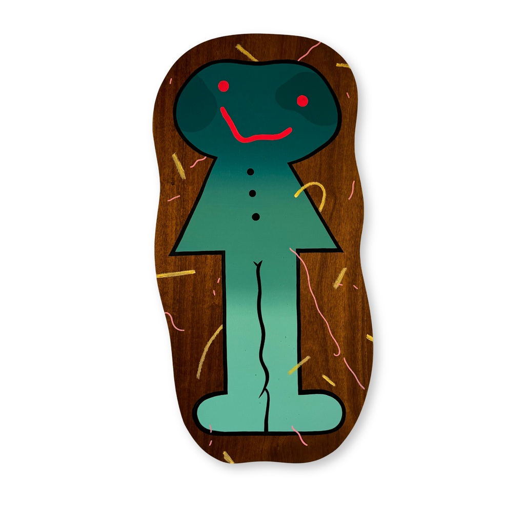 Buttons by Justin Michael Will