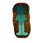 Buttons by Justin Michael Will