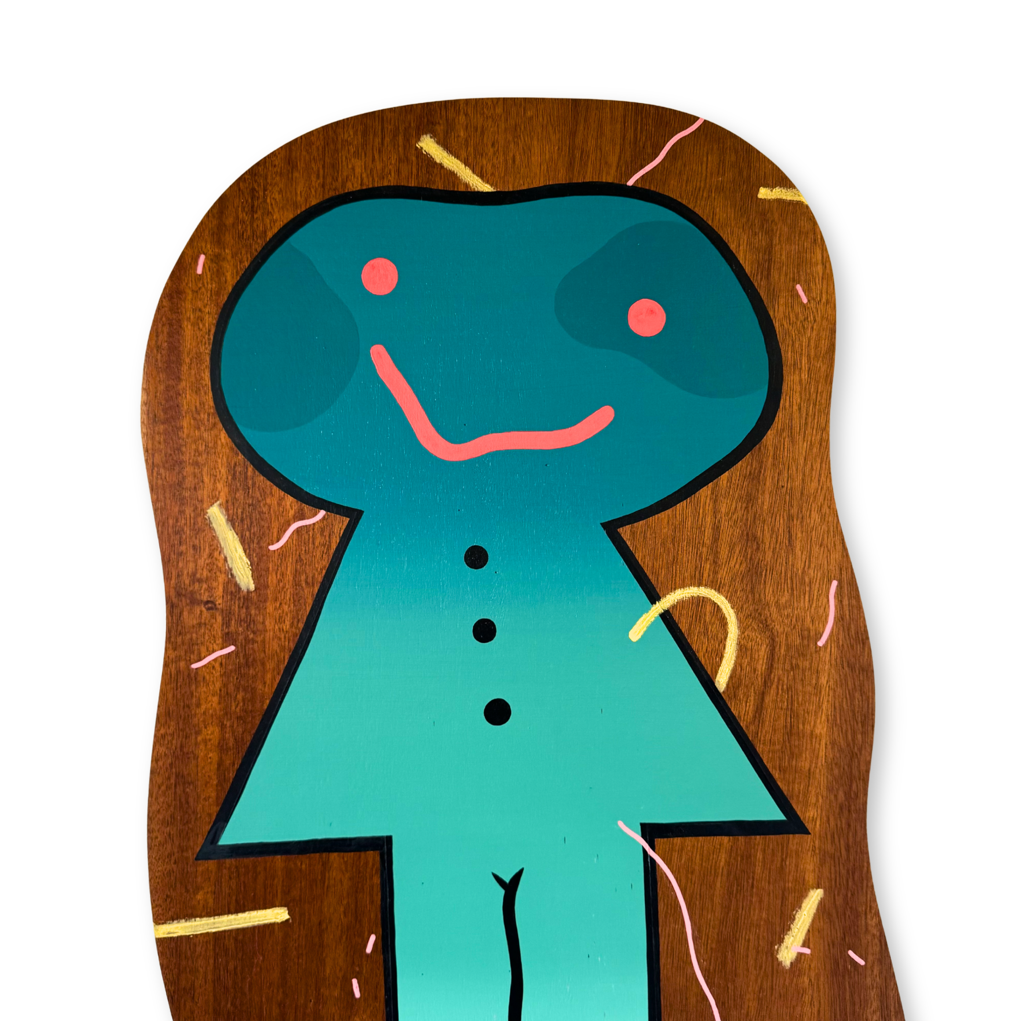 Buttons by Justin Michael Will