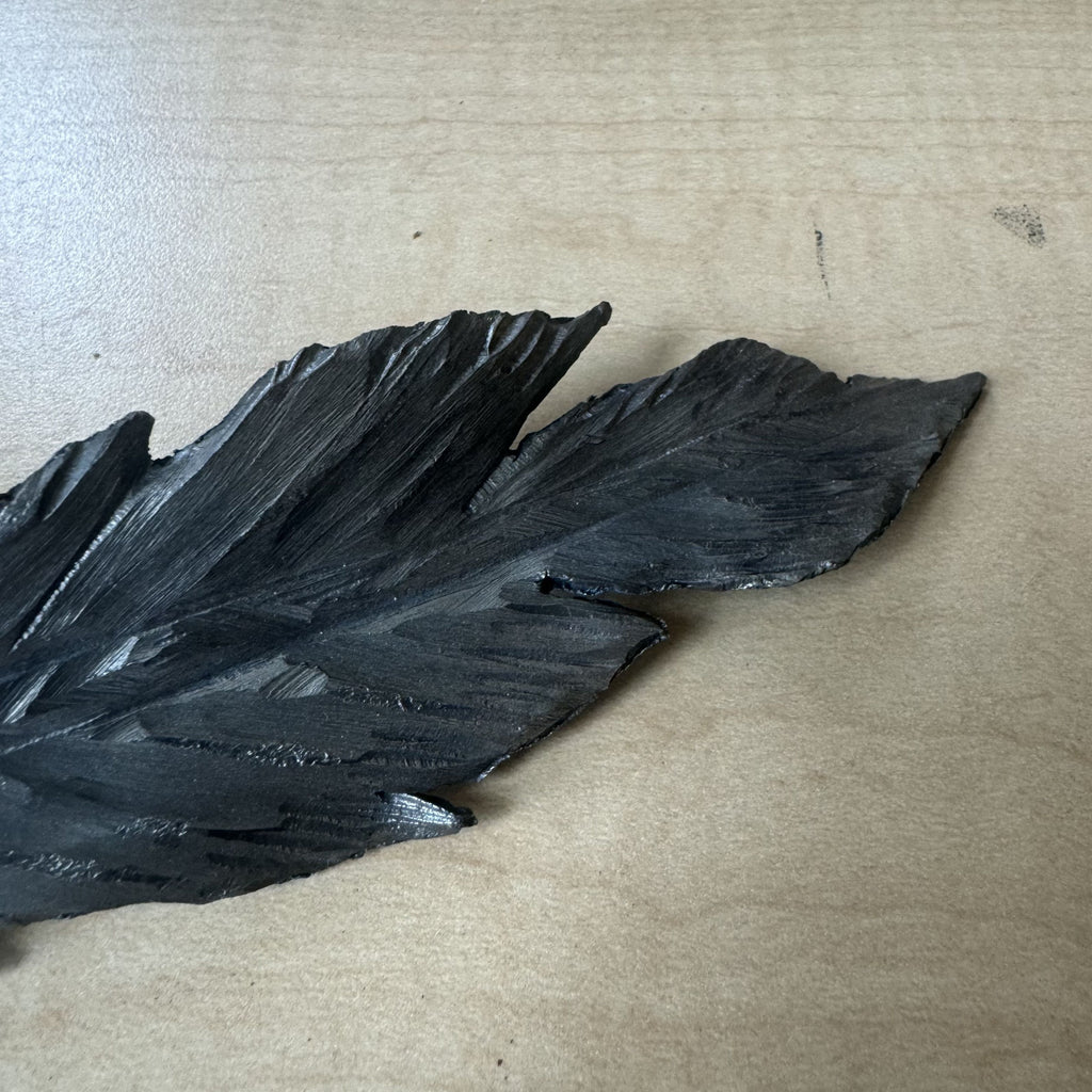 26-0173 Steel Feather