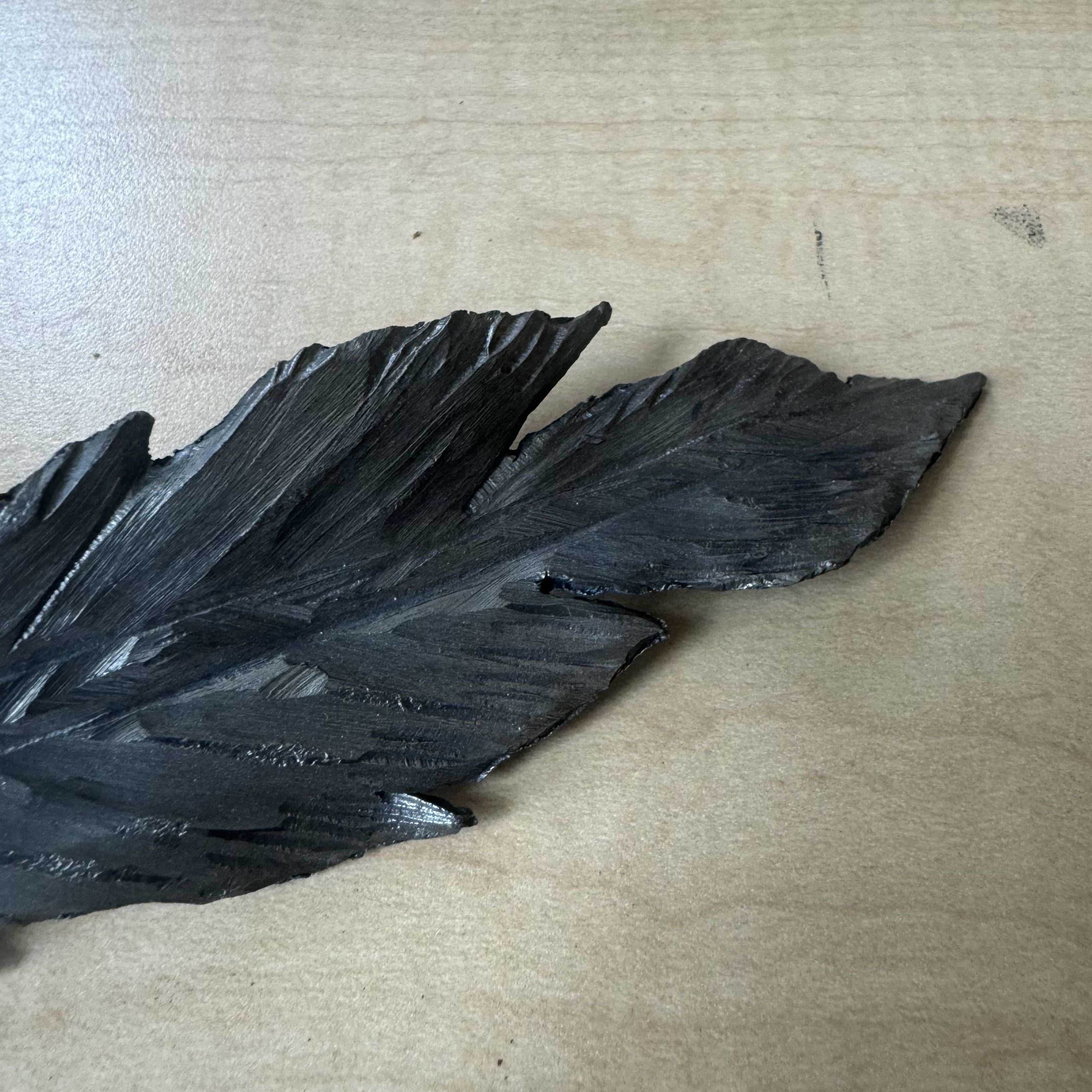26-0173 Steel Feather