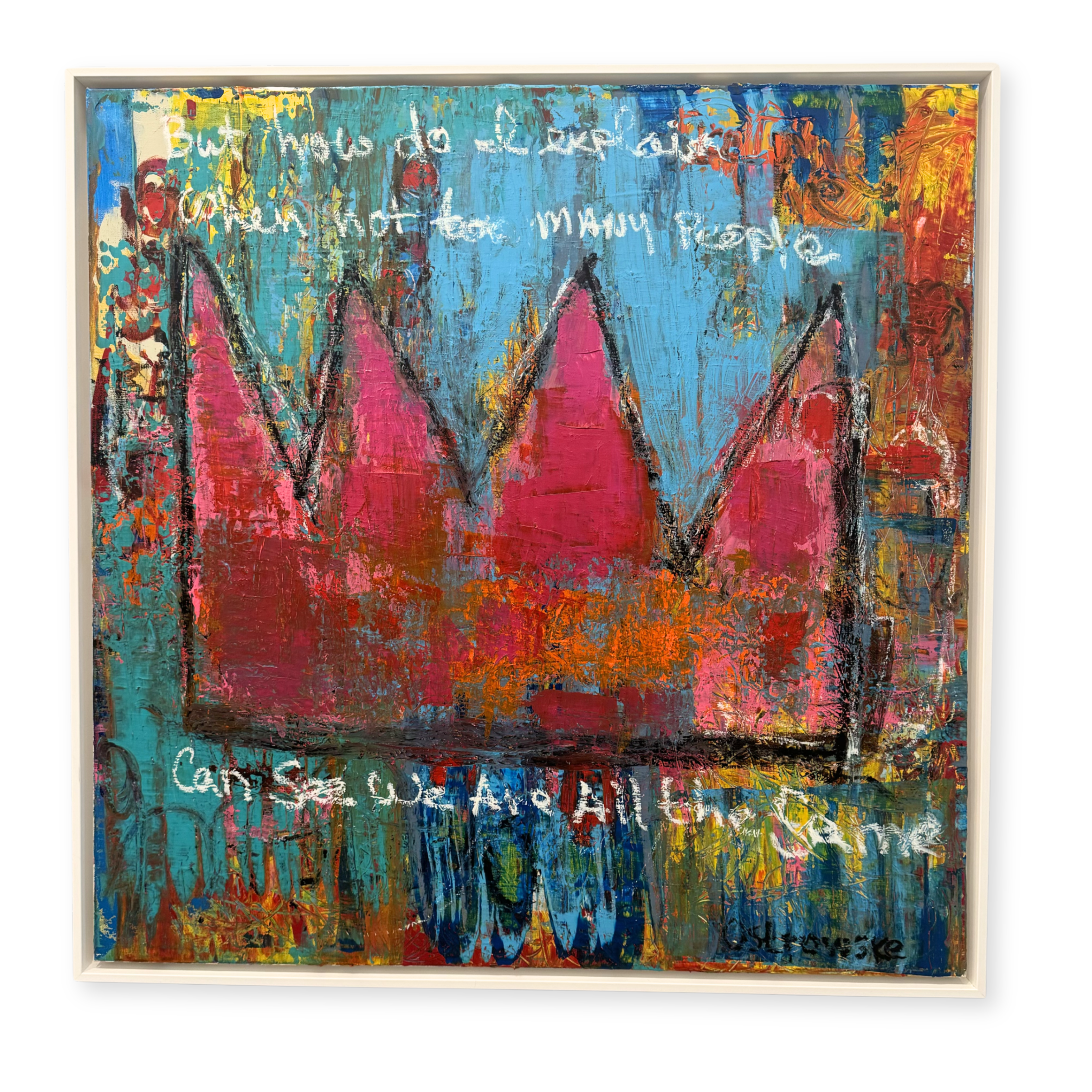 Isn't it a Pity by Joe Ostrowske