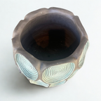 Abstract Planter by Joan Lurie