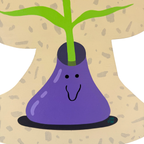 Flower Friend's Friend by Justin Michael Will