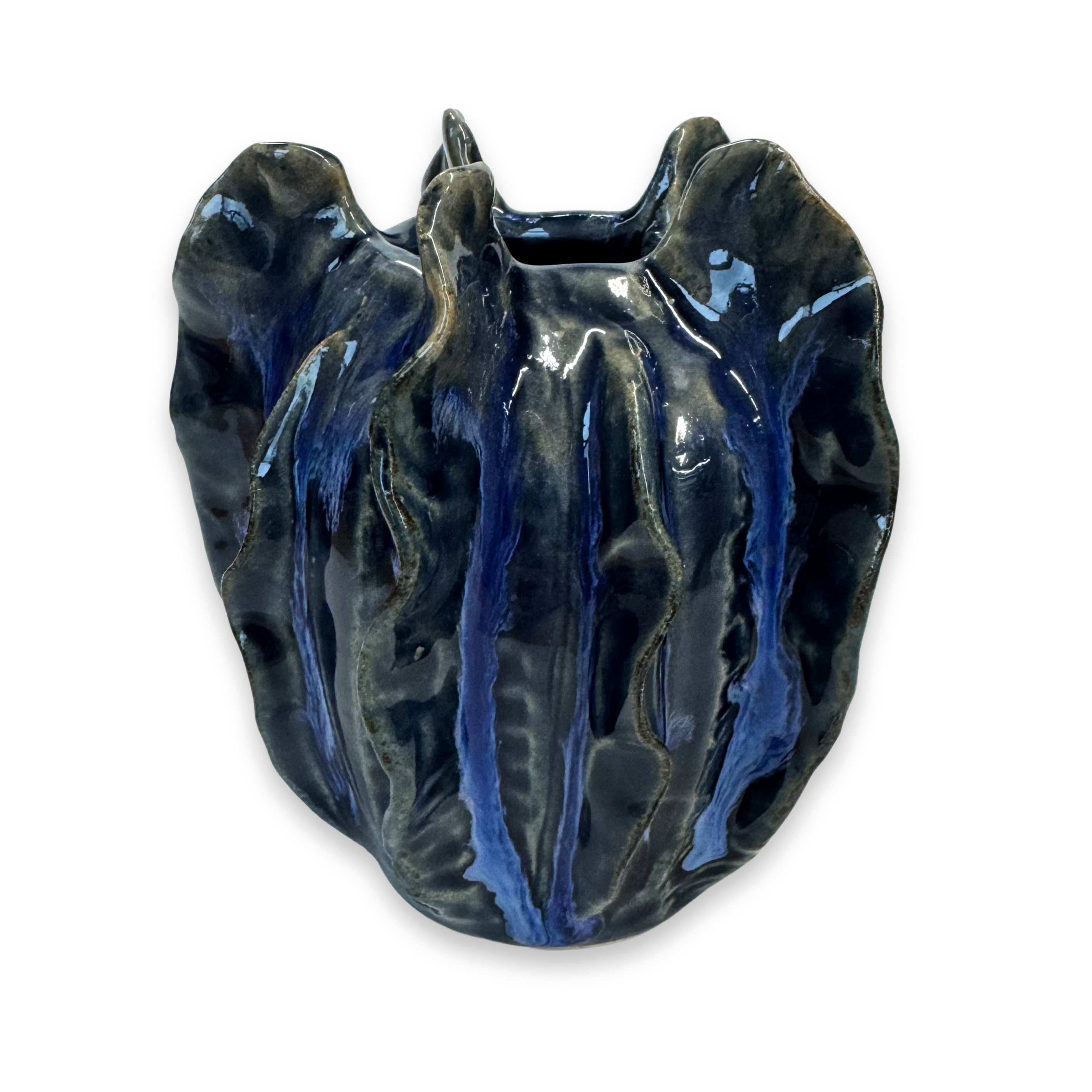 Luffa Vase | 26-0168