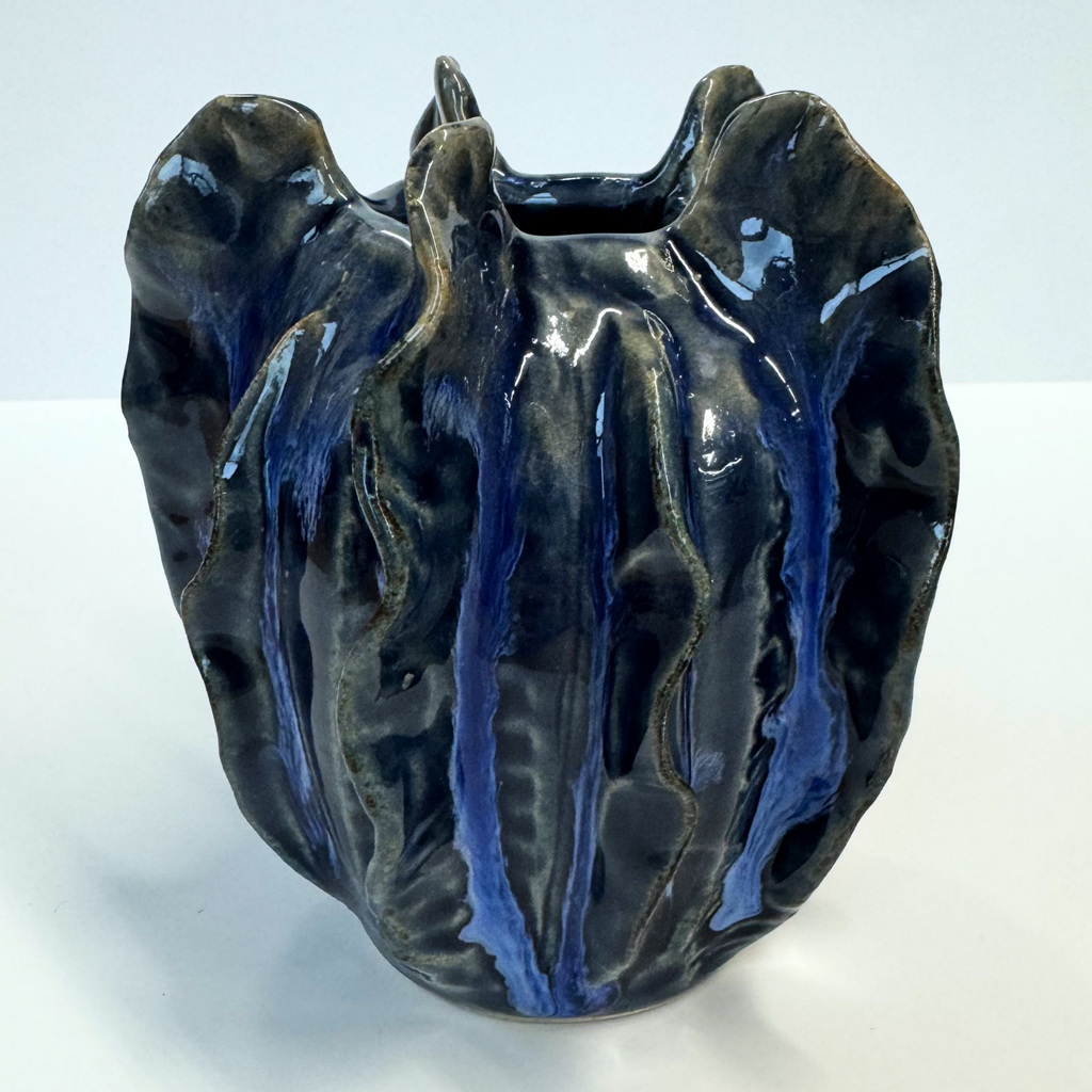 Luffa Vase | 26-0168