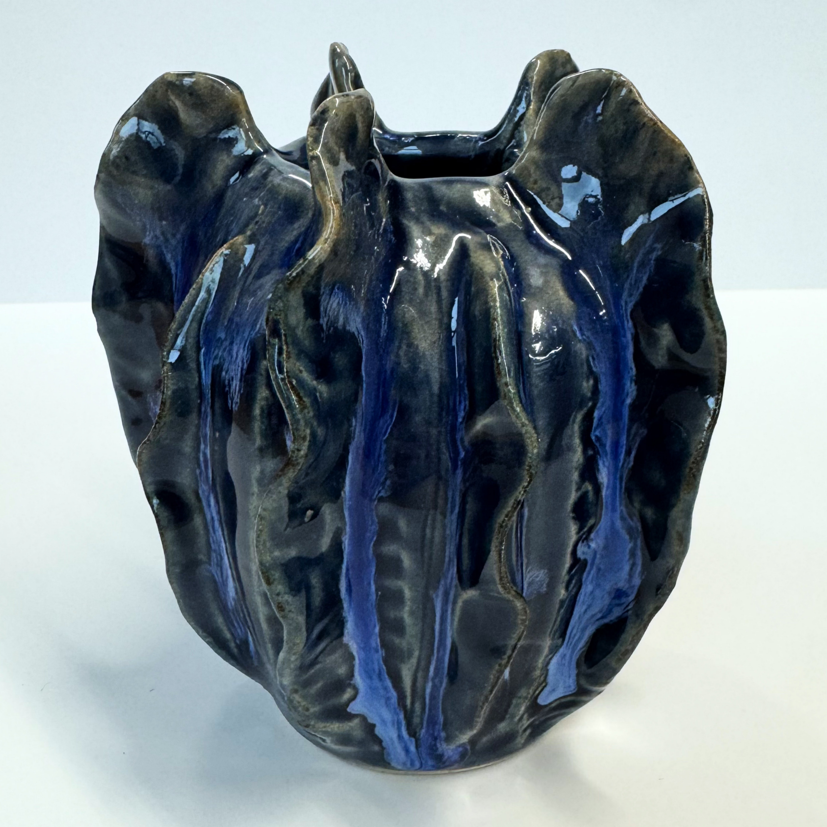 Luffa Vase | 26-0168