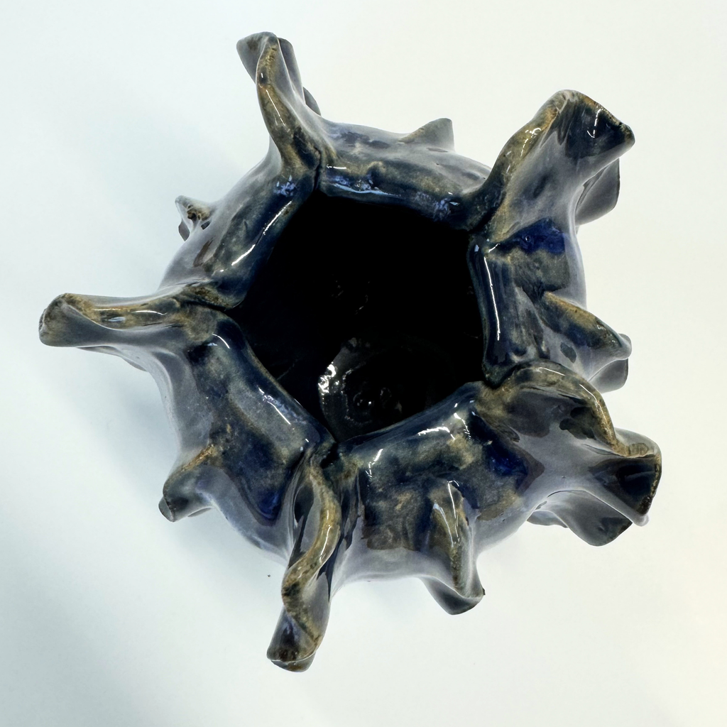 Luffa Vase | 26-0168