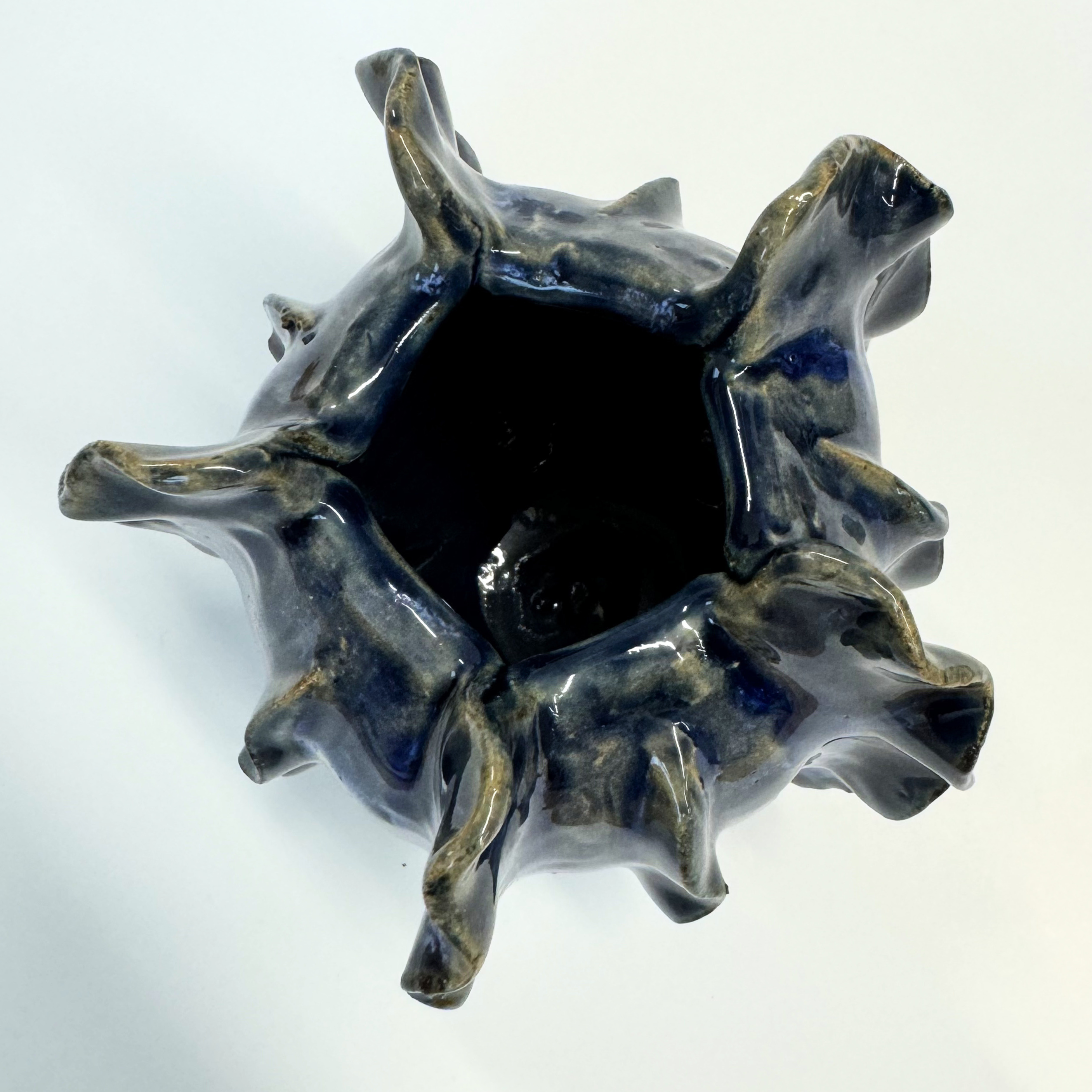 Luffa Vase | 26-0168