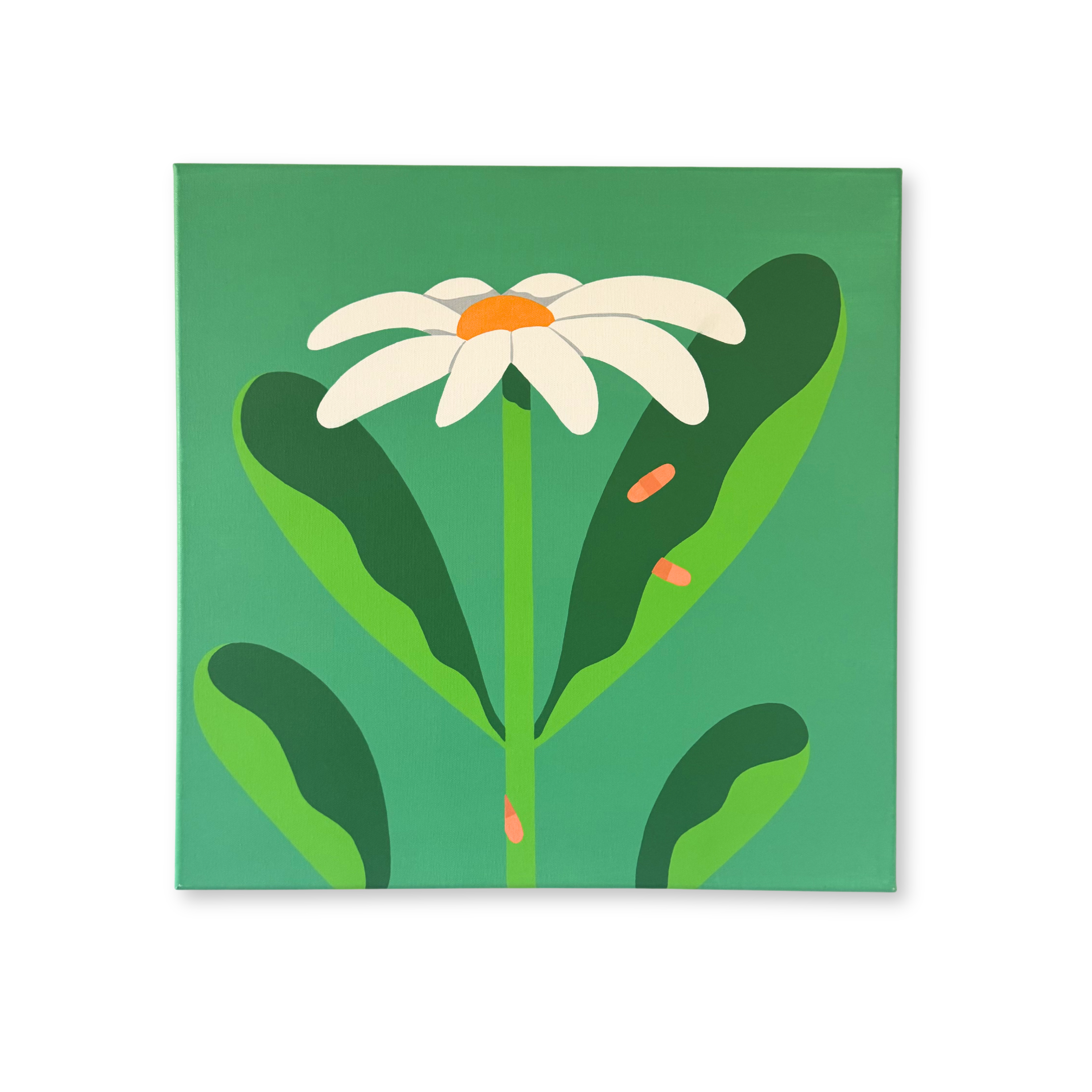 Resilience Study 2 by Justin Michael Will