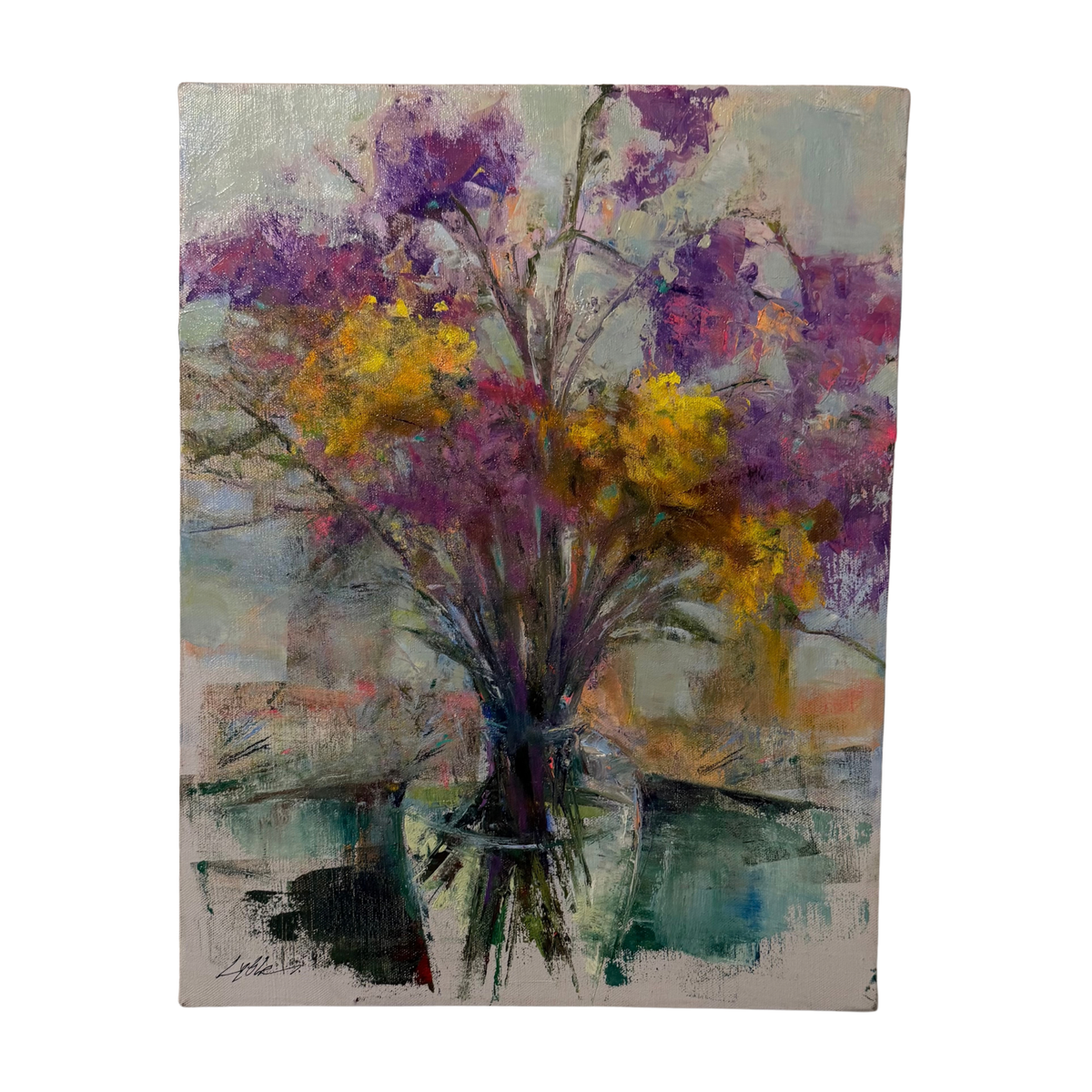 Spring Road Warriors by Sally Priscilla Lytle