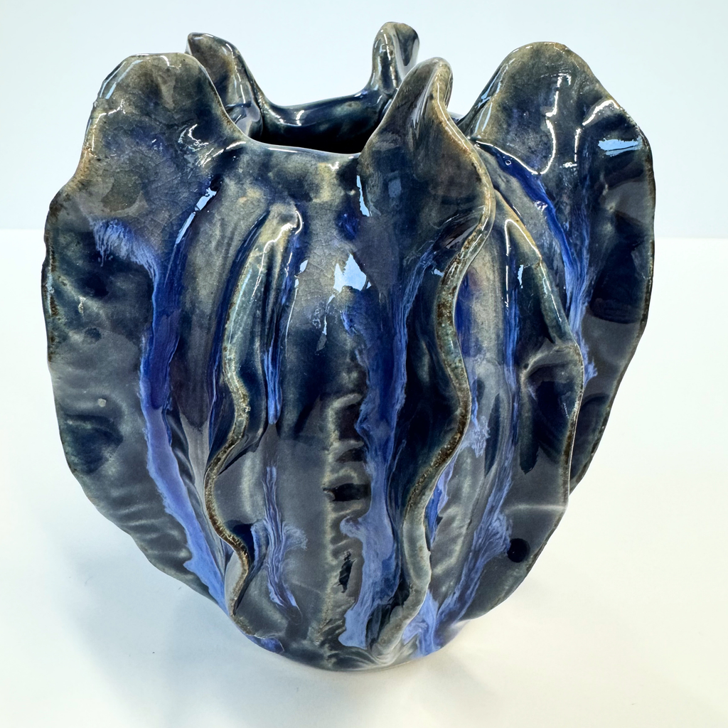 Luffa Vase | 26-0168