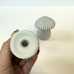 Mushroom Salt and Pepper Shakers | 26-0165