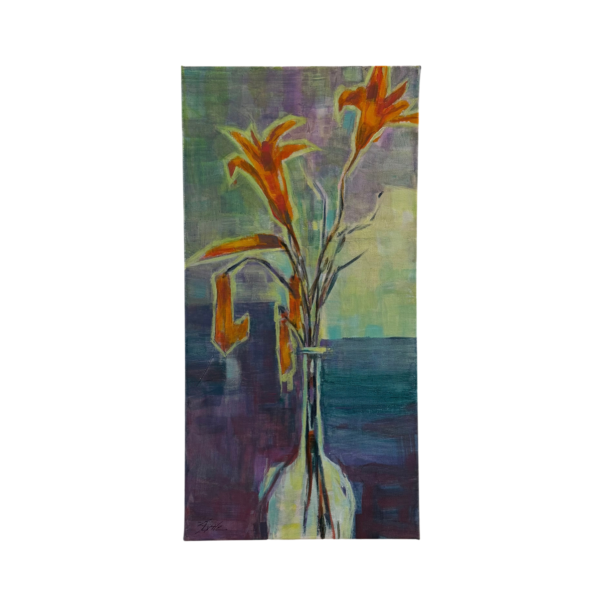 Last of the Lillies by Sally Priscilla Lytle