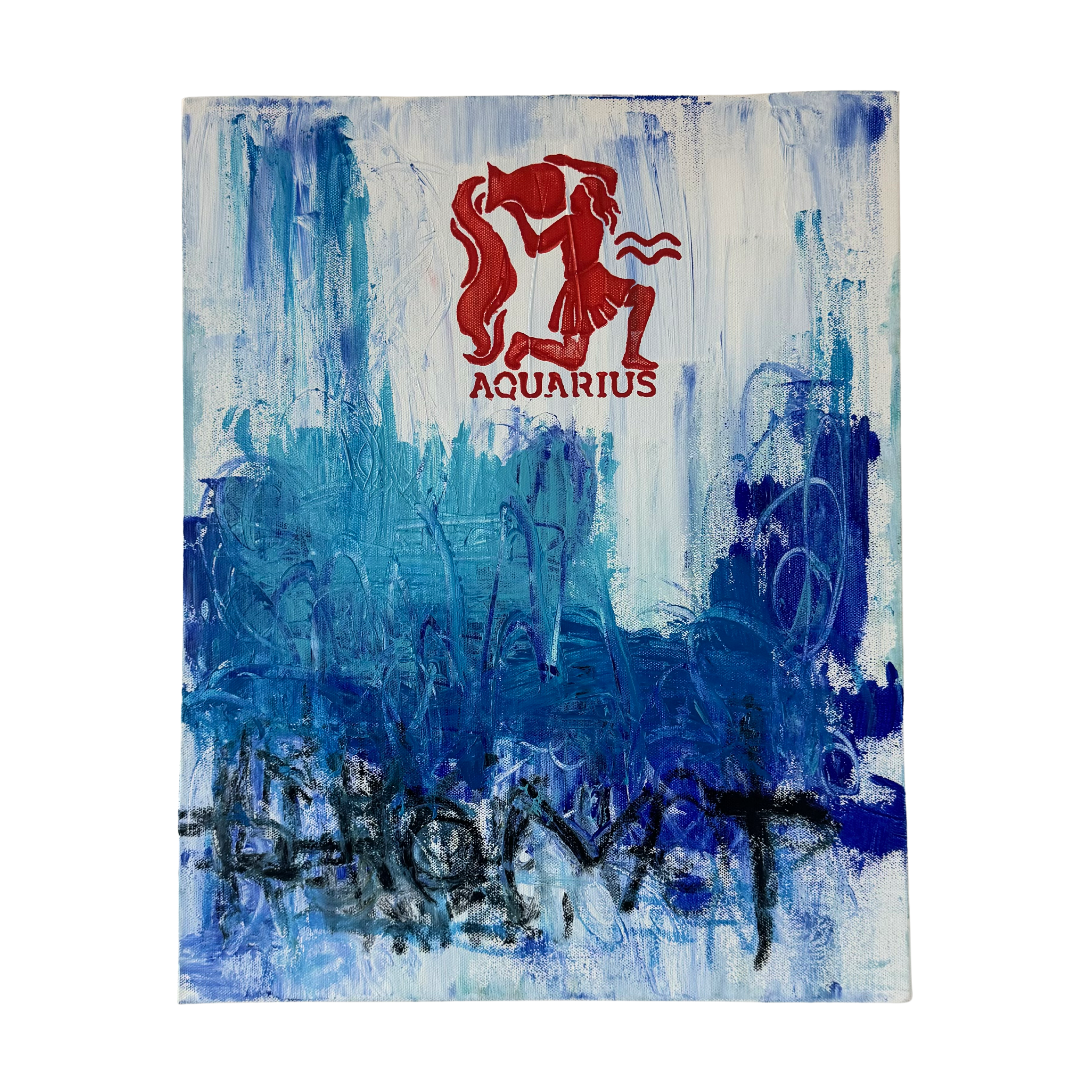 Aquarius by Joe Ostrowske