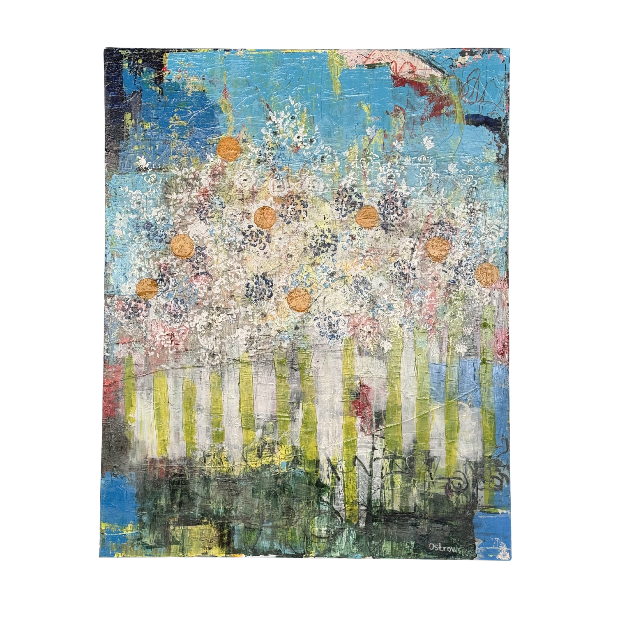Garden Without Memory by Joe Ostrowske