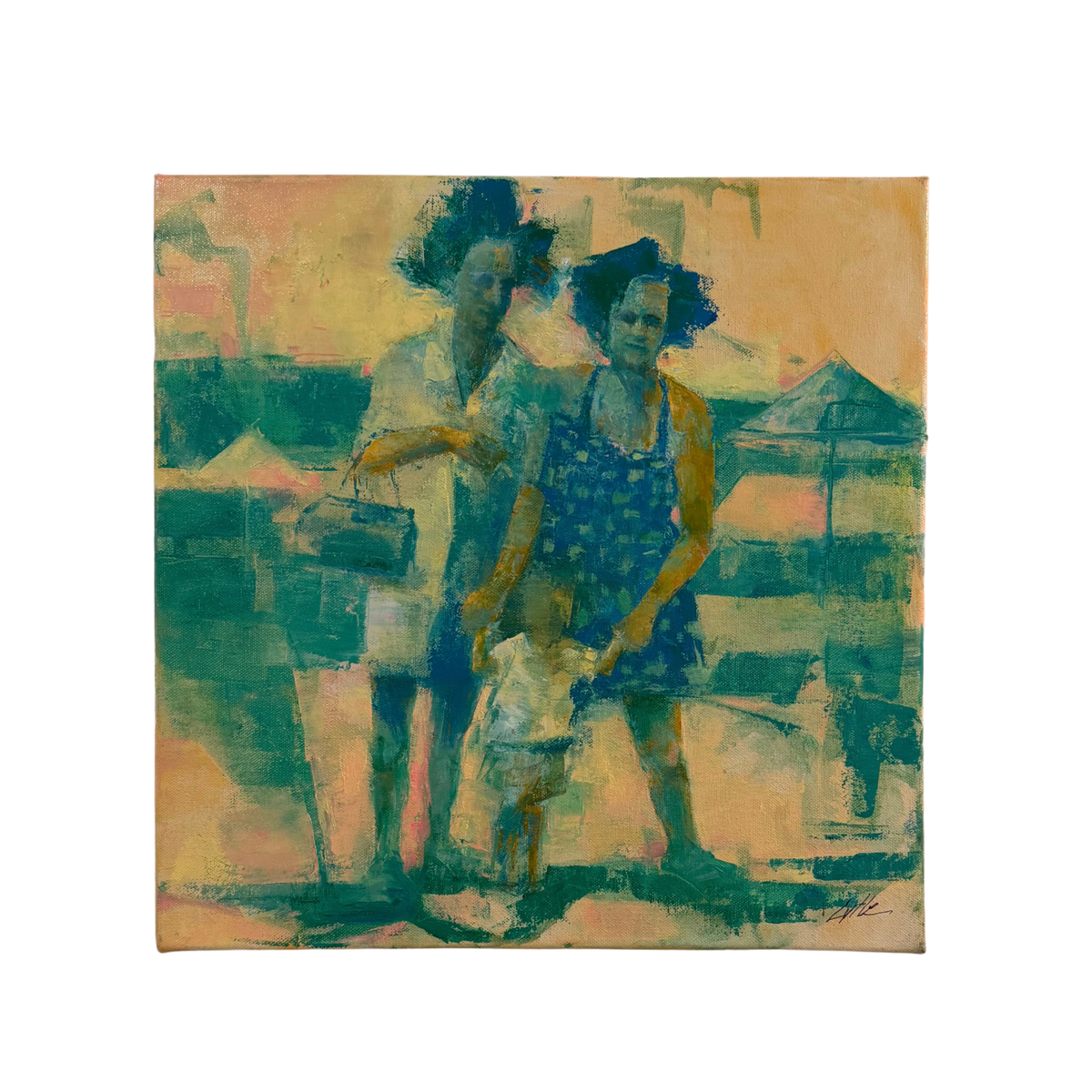 Mother's Day by Sally Priscilla Lytle