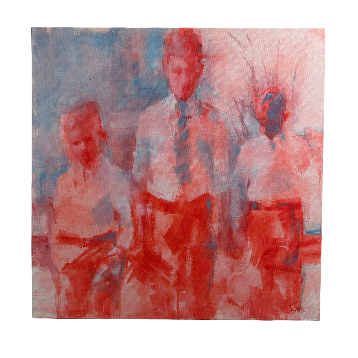 Brothers by Sally Priscilla Lytle